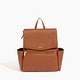 preview thumbnail 2 of 5, Freshly Picked Mini Classic Bag II Cognac