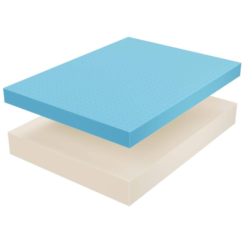 Aveline 16" Memory Foam Mattress