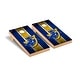 preview thumbnail 1 of 3, Southern Arkansas University SAU Muleriders Vintage Cornhole Board Set