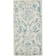 preview thumbnail 68 of 115, Nourison Jane Farmhouse Vintage Indoor only Damask Area Rug 2' x 4' - Ivory/Blue