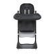 preview thumbnail 10 of 27, Adjustable High Chair for Babies Aged 0-6 Years with Safety Belt and Lockable Wheels