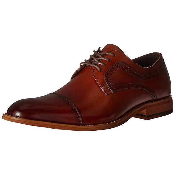 stacy adams dickinson cap toe oxford