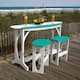 Option White/Seaglass Blue