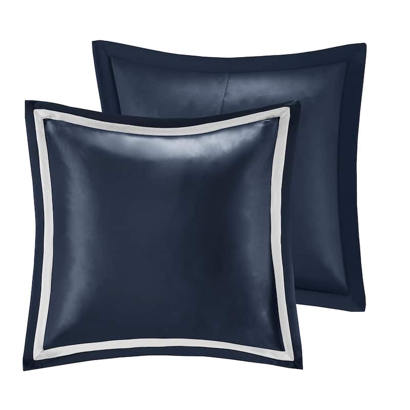 Madison Park Dillon 8 Piece Jacquard Comforter Set