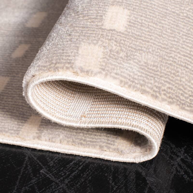 SAFAVIEH Orwell Olivine Modern Rug
