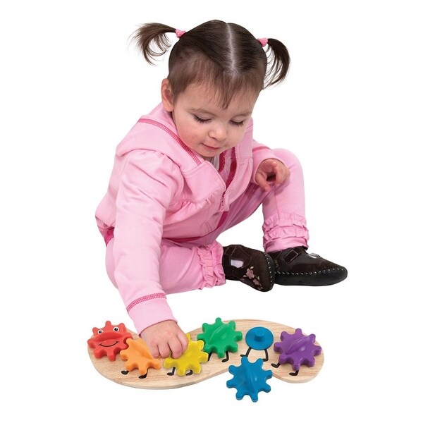 melissa and doug rainbow caterpillar