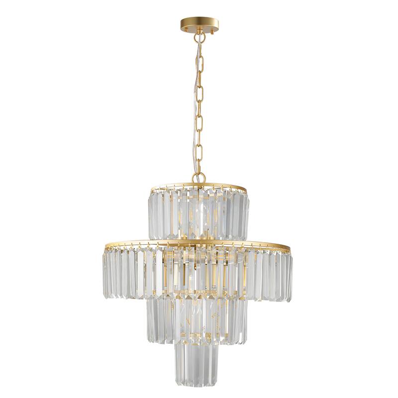 Chandeliers Lights Fixture Hanging Pendant Light - Gold