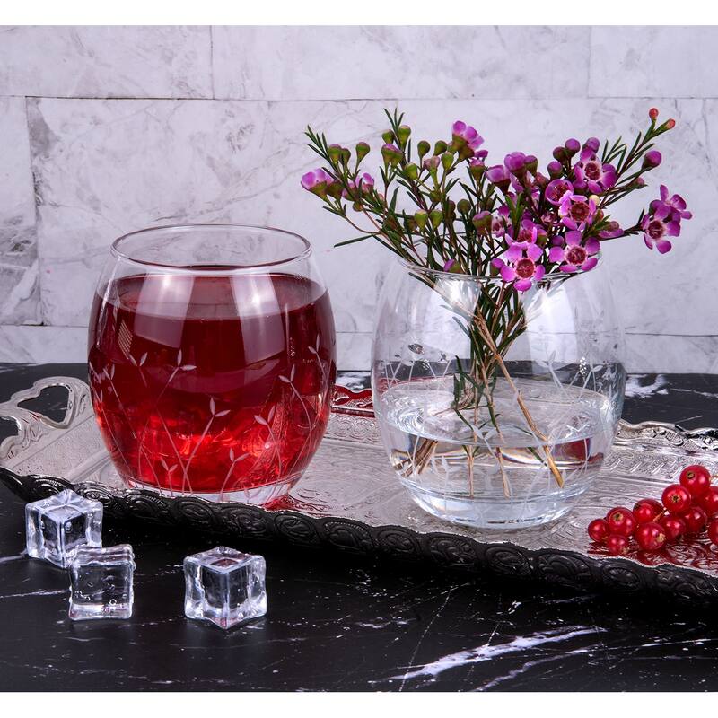Canba Nova Water Glasses Set of 6