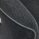 preview thumbnail 11 of 22, MCombo Power Swivel Glider Recliner Chair with USB Charging Ports for Living Room and Nursery, Fabric 6922