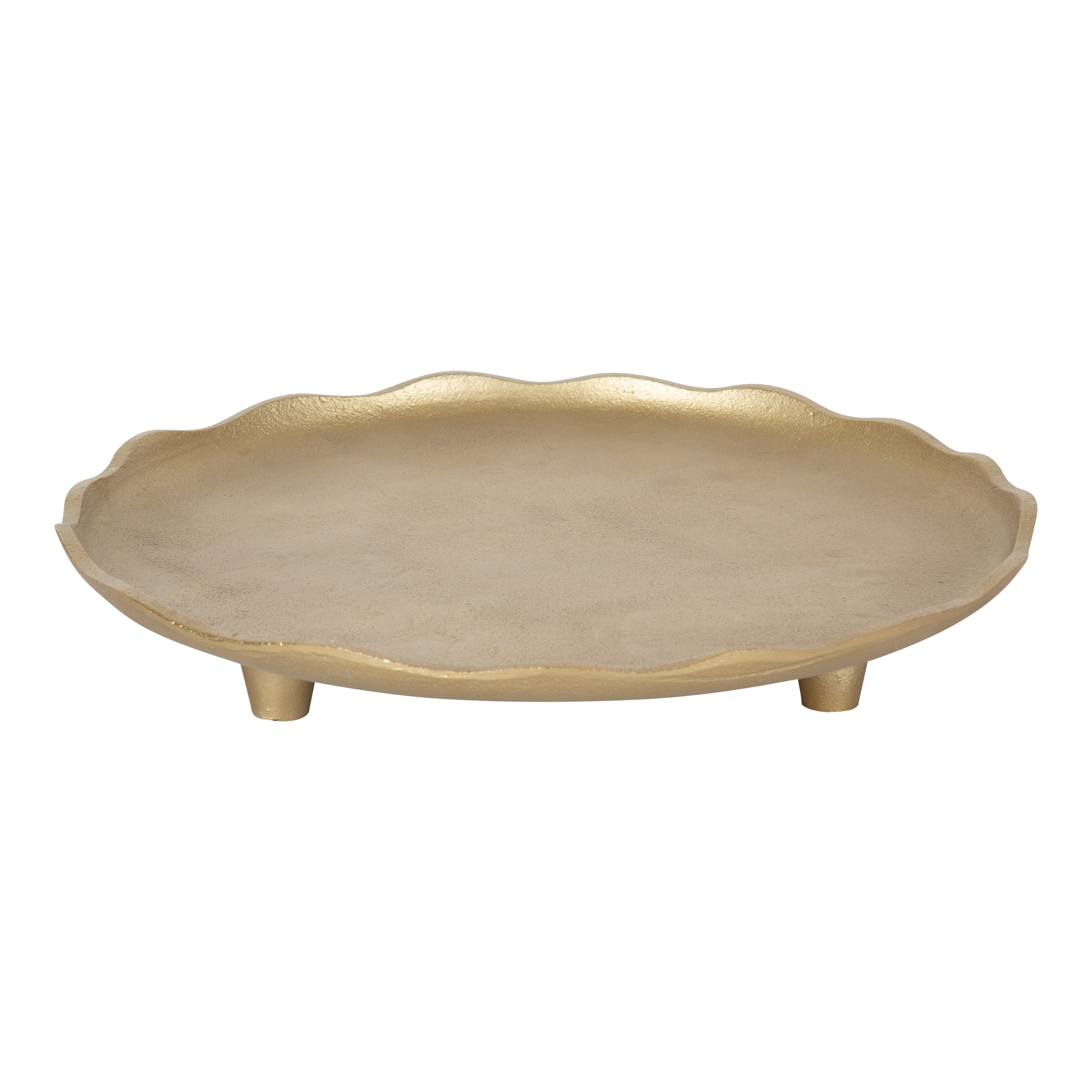 Kate and Laurel Alessia Decorative Tray