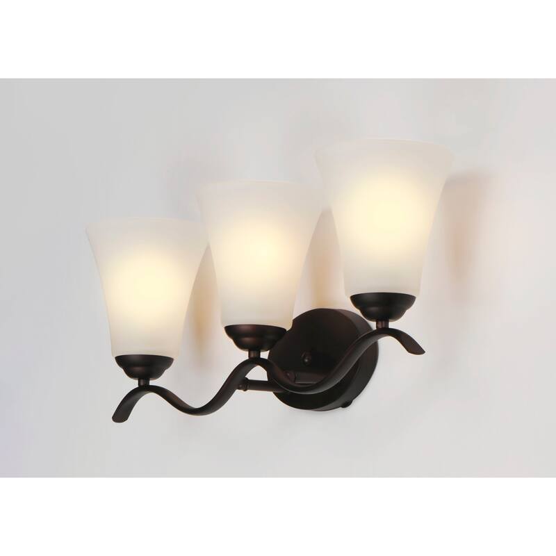 Vital 3-Light Bath Vanity