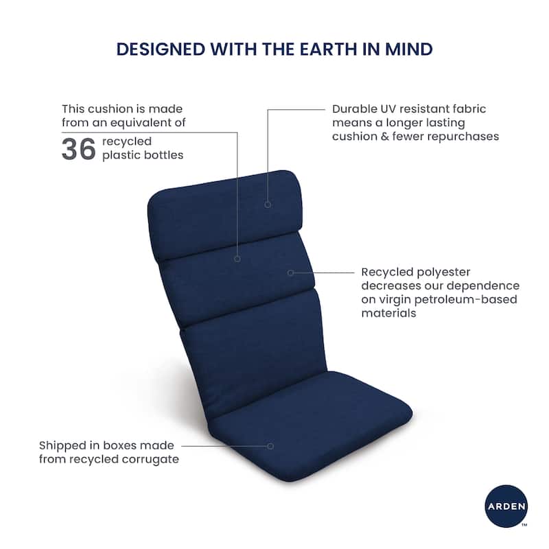 ARDEN Adirondack Cushion