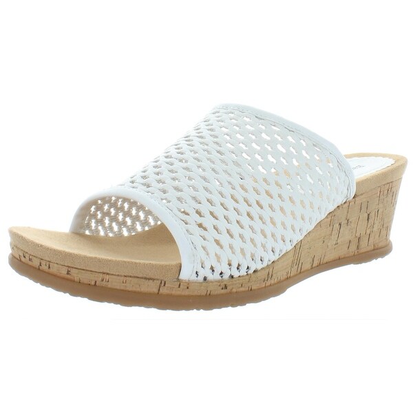 baretraps flossey wedge sandal