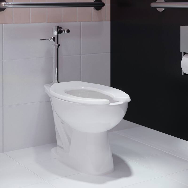 Swiss Madison SM-CT101 Sirene Elongated Toilet Bowl Only - Seat