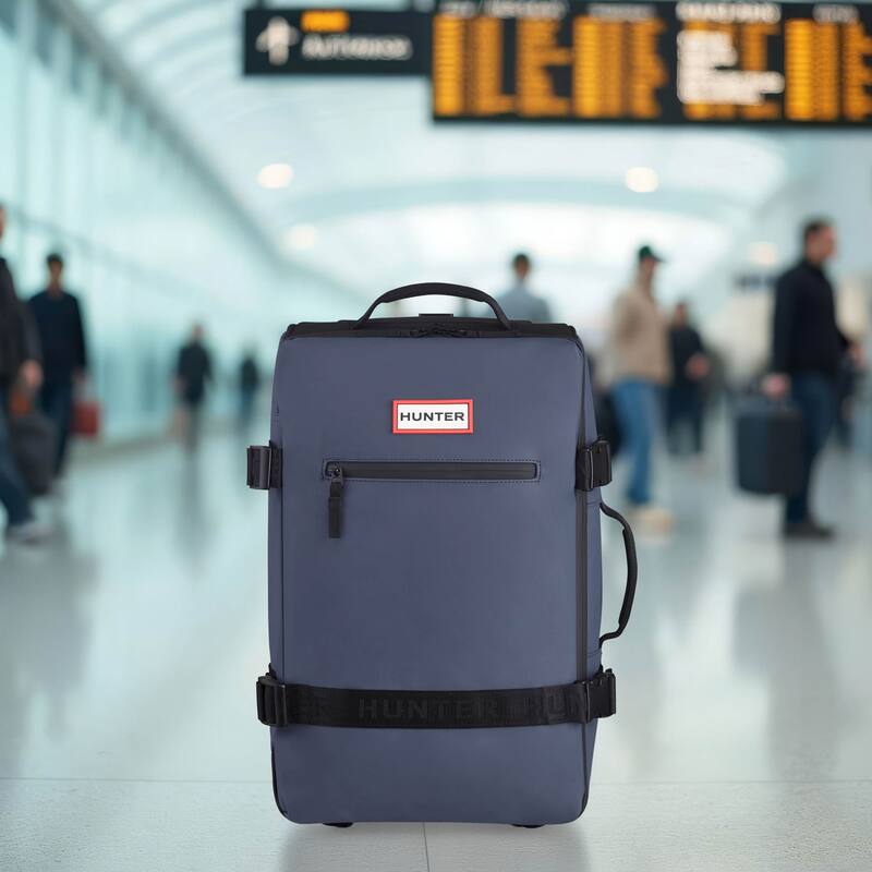 Hunter 21" Rolling Cabin Bag Carry-On Luggage
