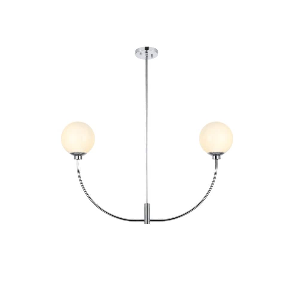 Indigo Home 36 inch chandelier