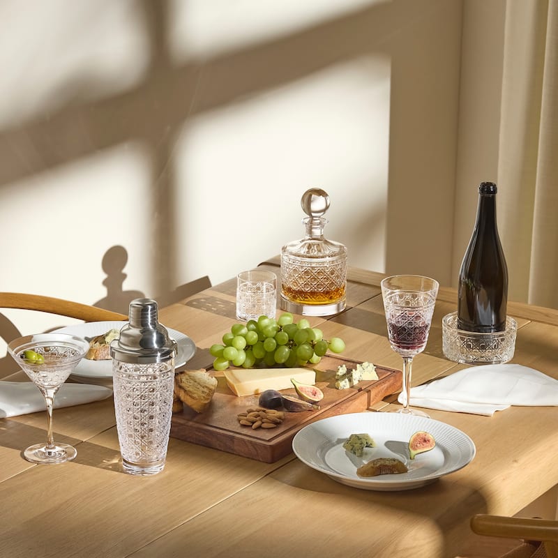 Waterford Opulence Cocktail Shaker 24oz