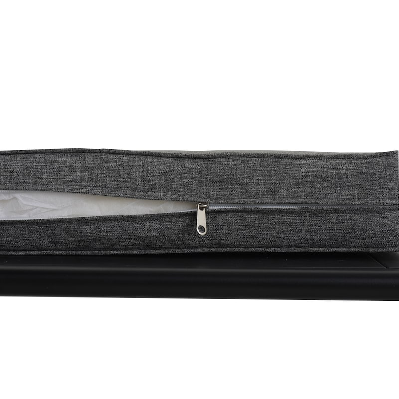 Anmytek Stylish All-Weather Durable Comfortable Outdoor Seating Set for Patios Lawns Poolsides