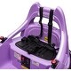 preview thumbnail 10 of 26, 2V Bumper Car for Kids,Electric Ride On Bumper Car, Baby Bumping Toy Gifts W/Remote Control,Led Lights,360°Spin