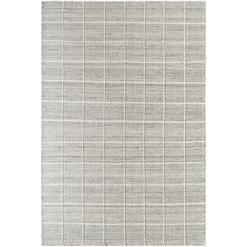 Livabliss Transitional Mardin Checkered Area Rug