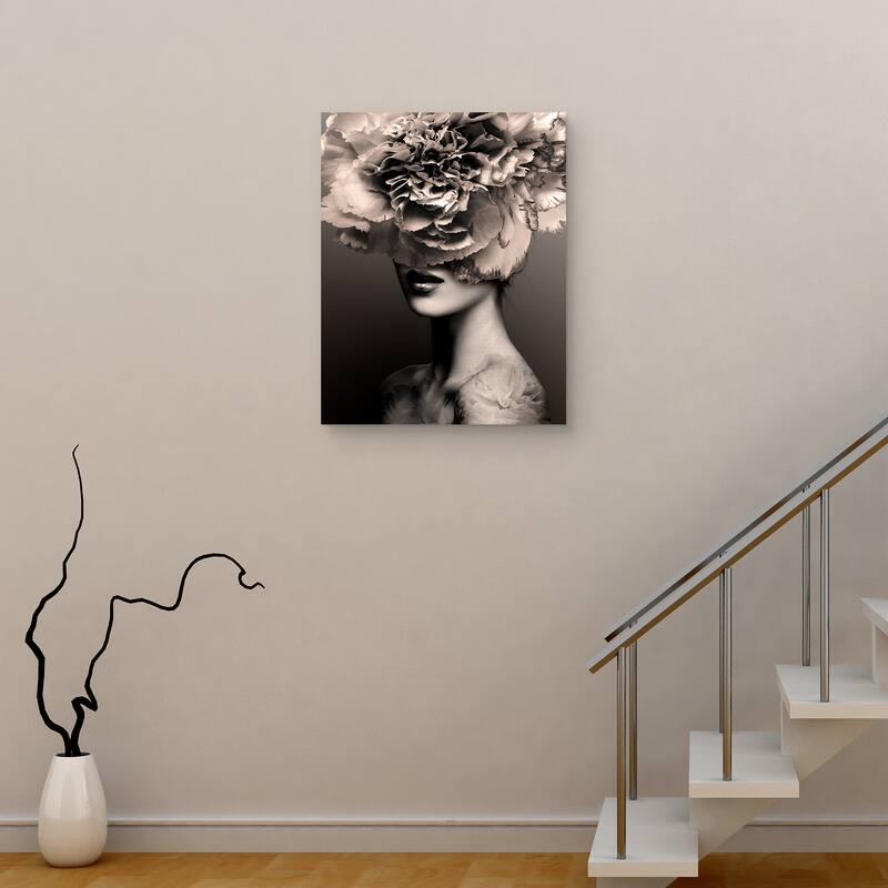 Vogue View II by Belle Maison Canvas Art Print