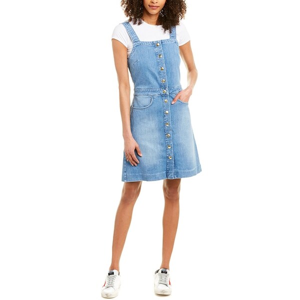 frame denim dress