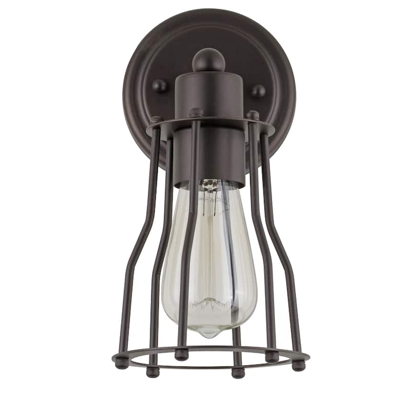 Evelyn Metal Vanity Light, by JONATHAN Y