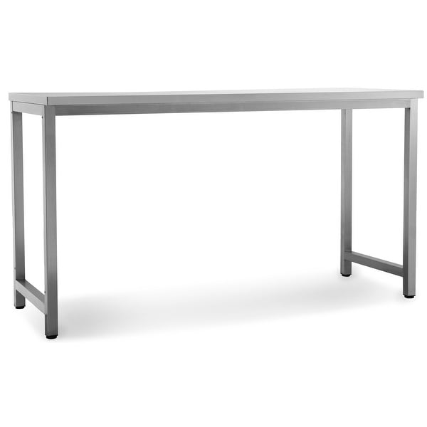 Newage Products Outdoor Kitchen 64 Inch W X 24 D Prep Newage Products Outdoor Kitchen 64 Inch W X 24 D Prep Table Stainless Steel