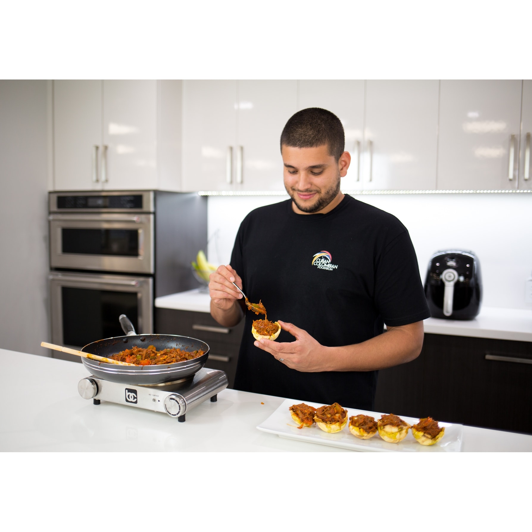 Bene Casa stainless-steel single burner, 1500-watt single burner, cast iron  heat surface - Single Burner - On Sale - Bed Bath u0026 Beyond - 33030897