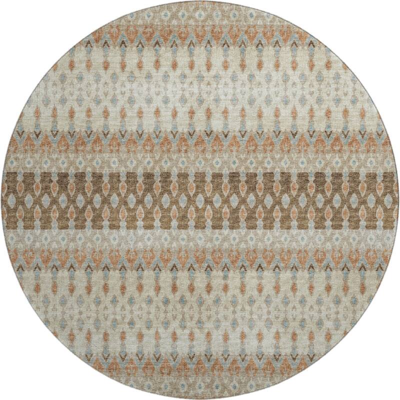 Premium Washable Super Soft Boho Moroccan Mayfield Rug