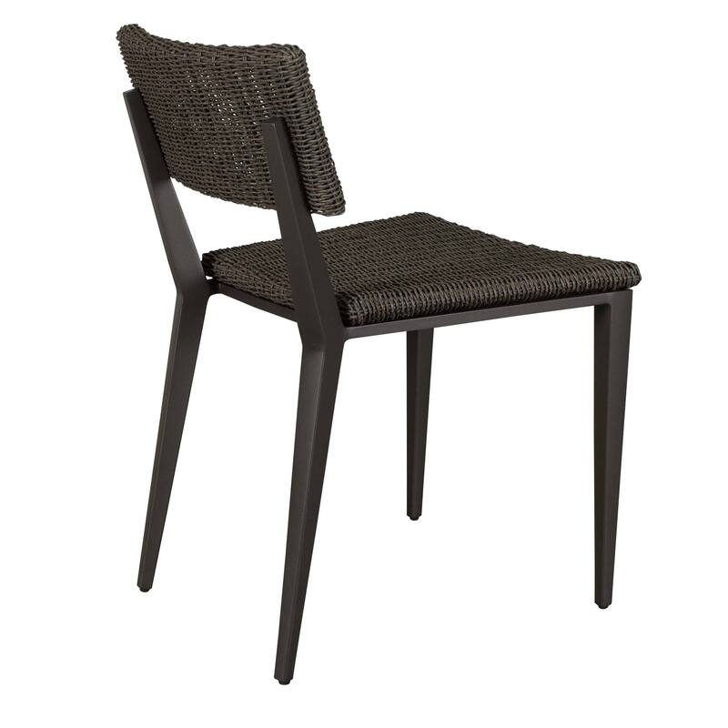 Uttermost Calbas Java Outdoor Dining Chair