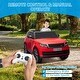 preview thumbnail 22 of 30, Licensed Land Rover 24V Kids Ride on Car , 2 Seater Ride on Truck Car with Remote