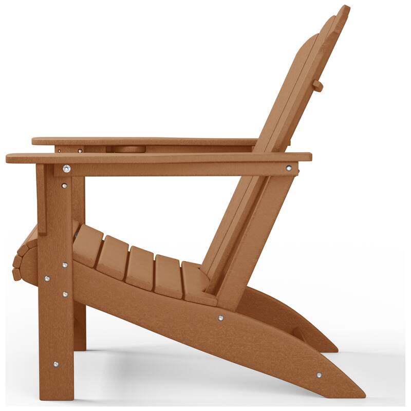 Aderson Outdoor Poly Adirondack Chair