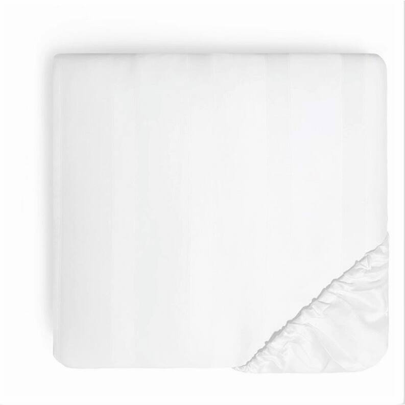 Egyptian Cotton Collection Percale Fitted Sheet