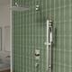 Option Brushed Nickel