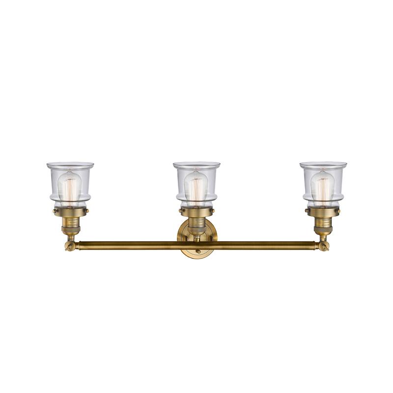 Innovations Lighting Canton - 3 Light 30" Bath Vanity Light