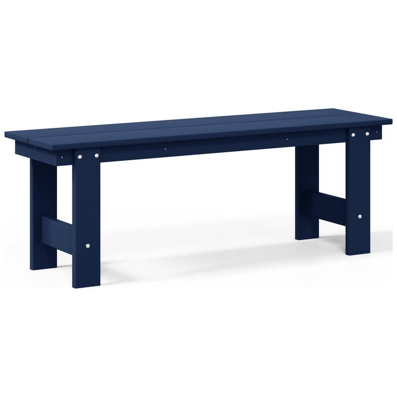 Polytrends Shoreside Patio 48" Bench
