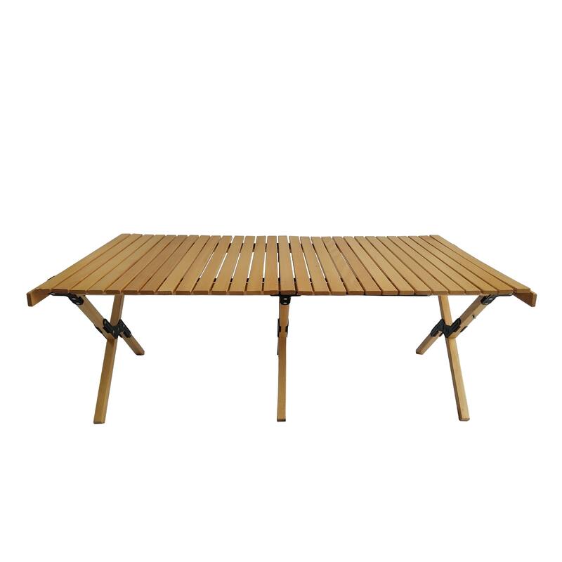 Portable Patio Dining Table