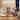 Lorraine Wood Scroll End Table by iNSPIRE Q Classic