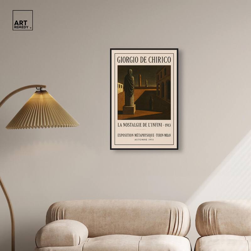Nostalgia of the Infinite Canvas by Art Remedy