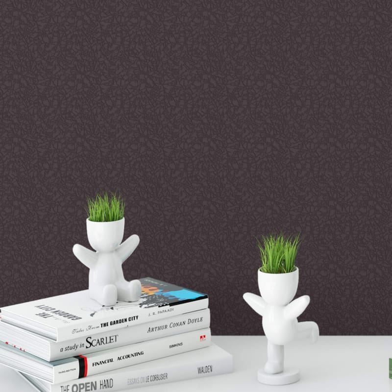 SUSSEXHOME Removable Wallpaper-Waterproof, Strippable, Light Resistance & Cleanable Wall Paper Roll-Wallpaper-Picasso