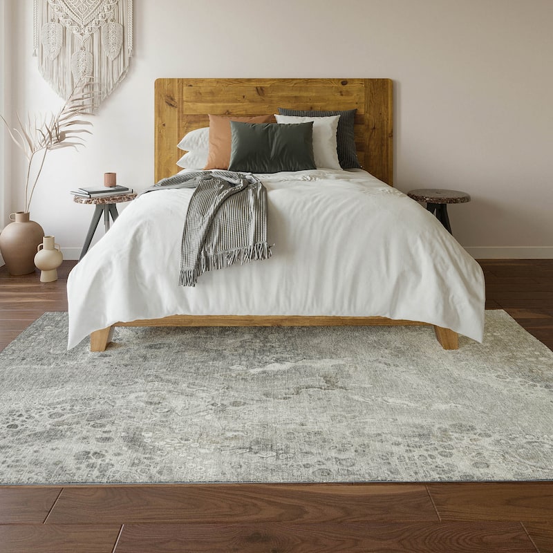 Premium Washable Super Soft Contemporary Mayfield Rug