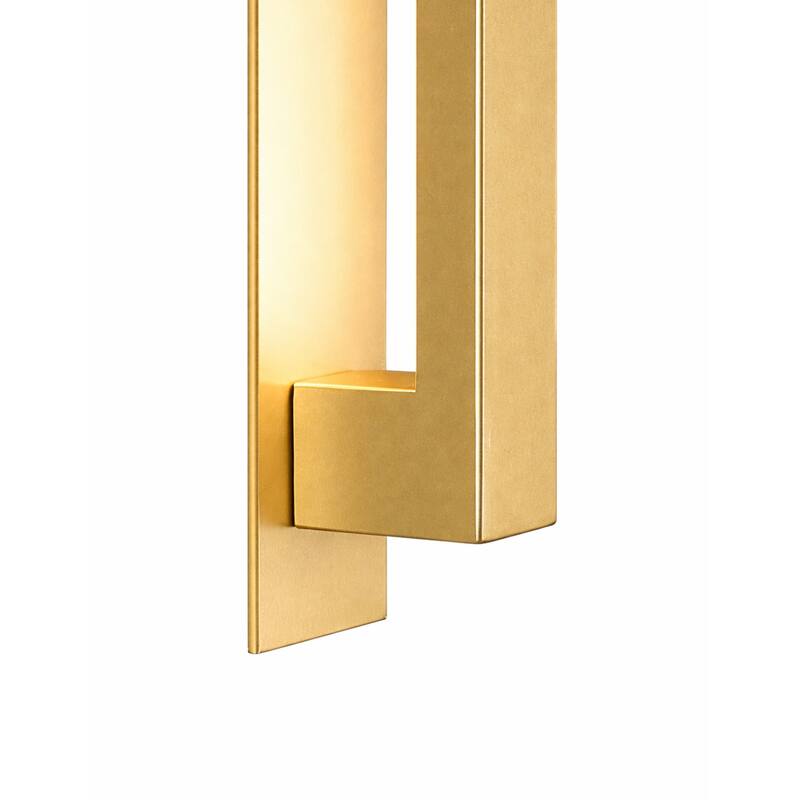 Justice Design EVOLV Catalina LED ADA Outdoor Wall Sconce