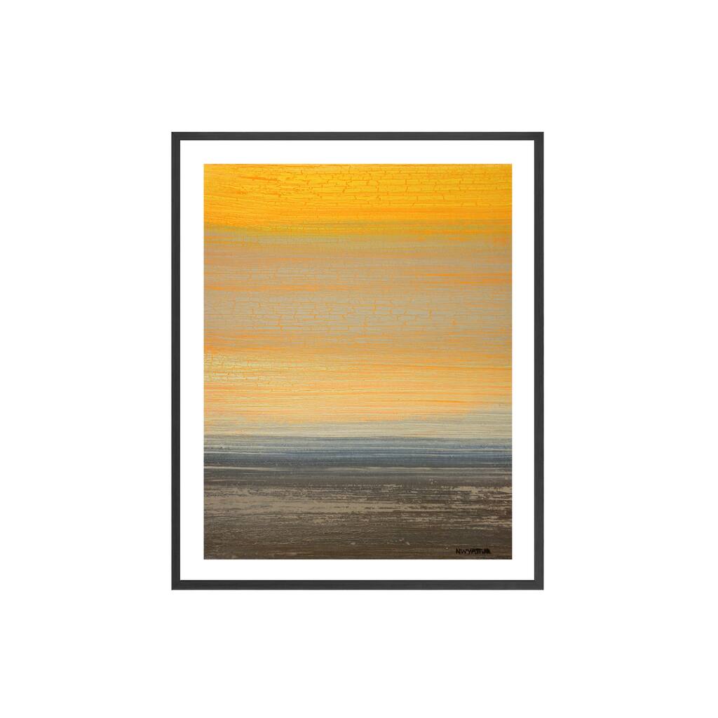 Destiny Framed Print Wall Art by Norman Wyatt Jr.