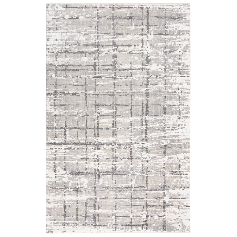 Alora Decor Aurora Transitional Wool/Tencel Area Rug