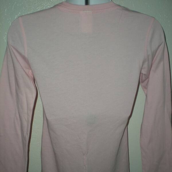 Shop Mended Kansas Jayhawks Youth Girls Size Medium M 10 12