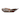 Atlas Charbin Teak Wood Bowl - Off White - 15.5 inch Wide
