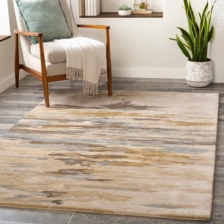 El Capitan Modern Hand-tufted Area Rug