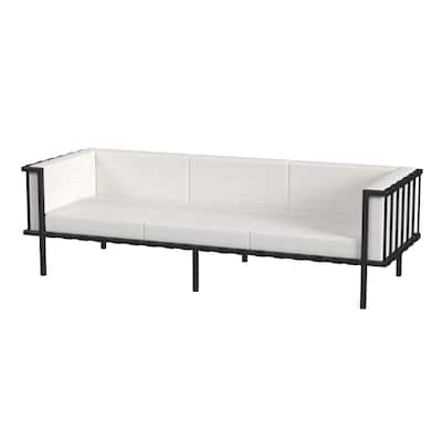 Norway Outdoor Patio Sofa with Cushions