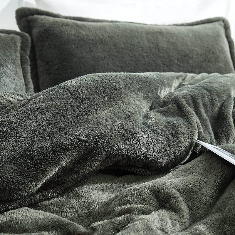 The Original Plush - Coma Inducer® Oversized Comforter - Dark Forest
